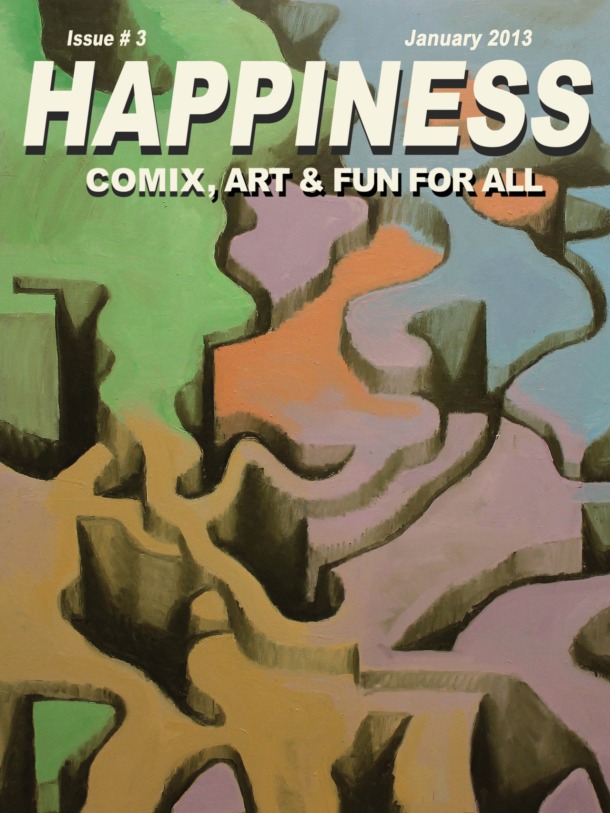 Happiness Cover 